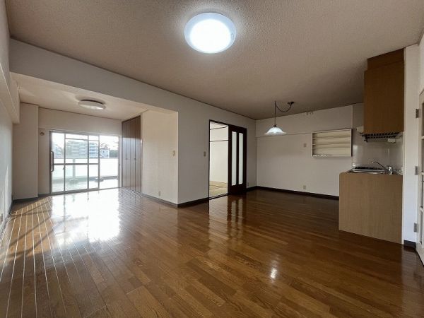 リビング  写真撮影日：2025-04-12