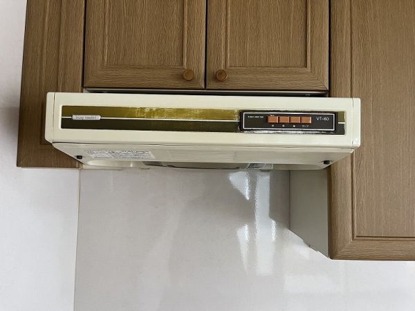 その他設備 換気扇  写真撮影日：2025-04-12