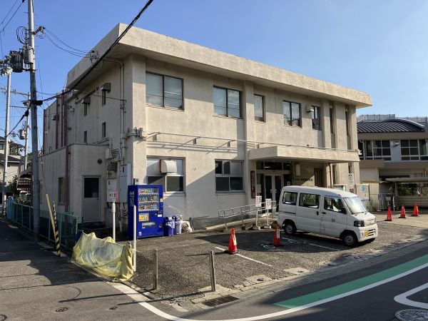 甲陽園市民館 800m 写真撮影日：2025-04-12 