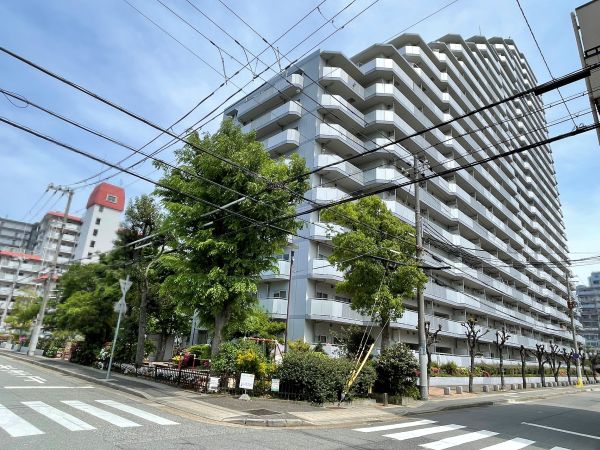 現地外観写真  写真撮影日：2025-05-09