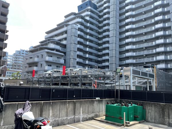 その他設備 駐車場  写真撮影日：2025-05-09