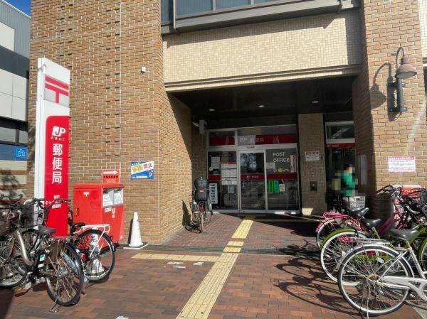 神戸キャナルタウン郵便局 450m 写真撮影日：2025-05-09