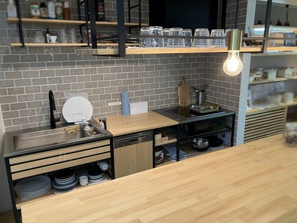 キッチン  写真撮影日：2025-05-15
