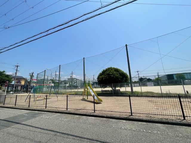 水口児童遊園地 4800m 写真撮影日：2025-08-25