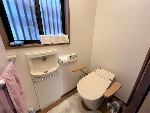 トイレ  写真撮影日：2025-05-16