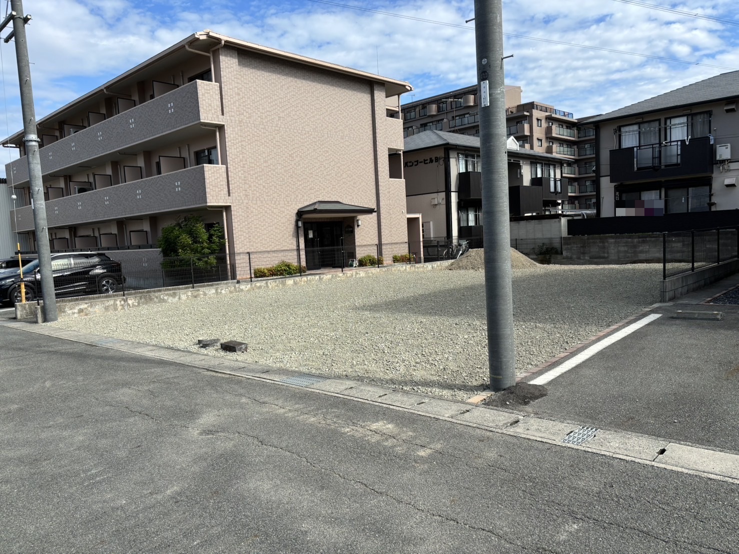 現地（2025年5月撮影）