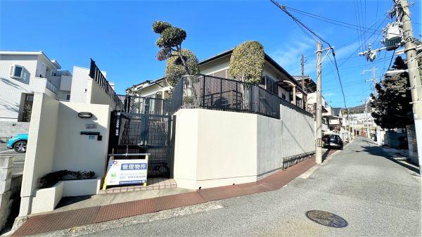 現地外観写真  写真撮影日：2025-01-20