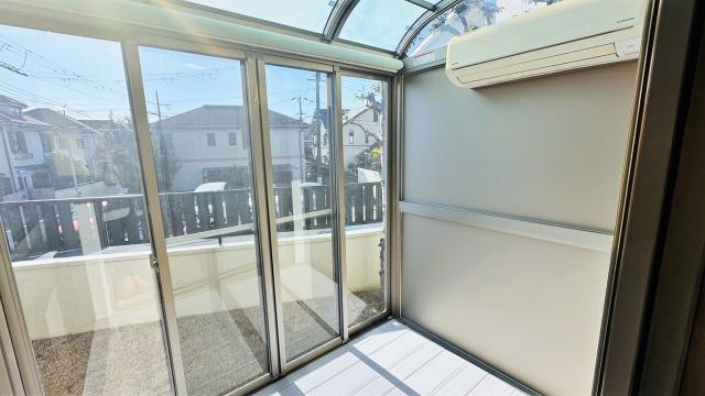 リビング以外の居室  写真撮影日：2025-01-20