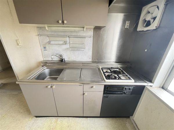 キッチン  写真撮影日：2025-03-03