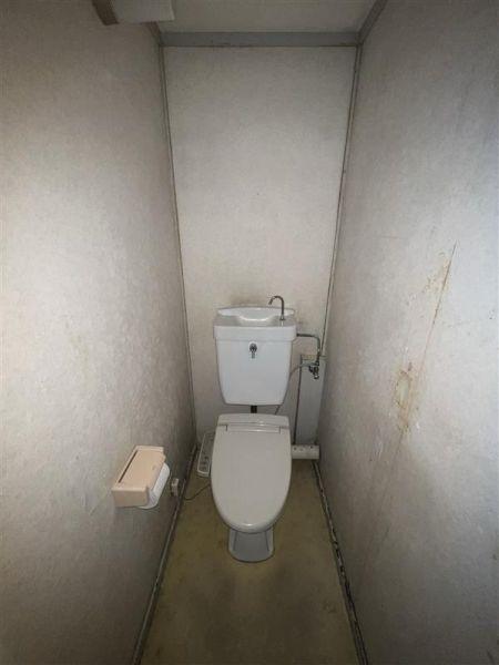 トイレ  写真撮影日：2025-02-24
