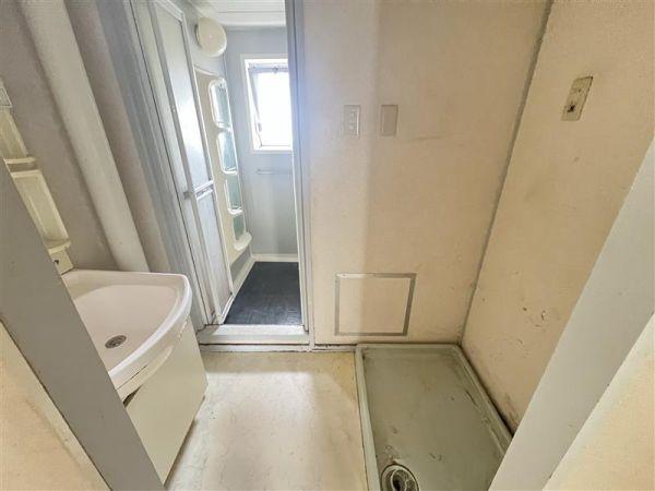 洗面台・洗面所  写真撮影日：2025-03-03