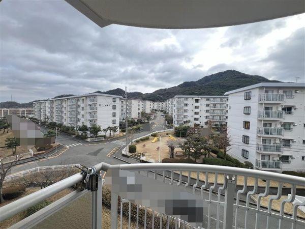 住戸からの眺望写真  写真撮影日：2025-02-24