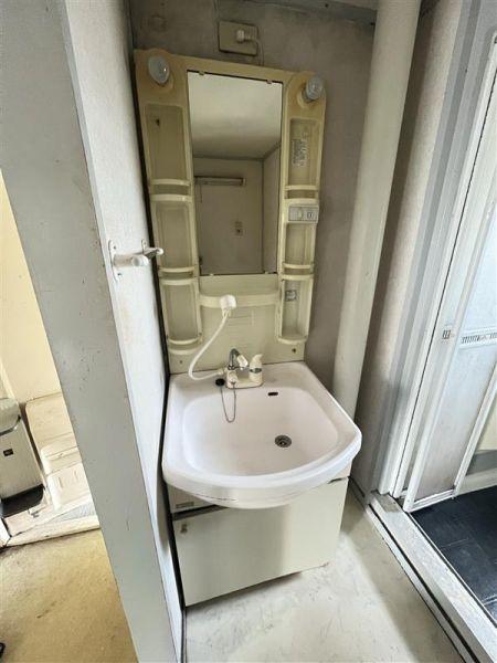 洗面台・洗面所  写真撮影日：2025-03-03