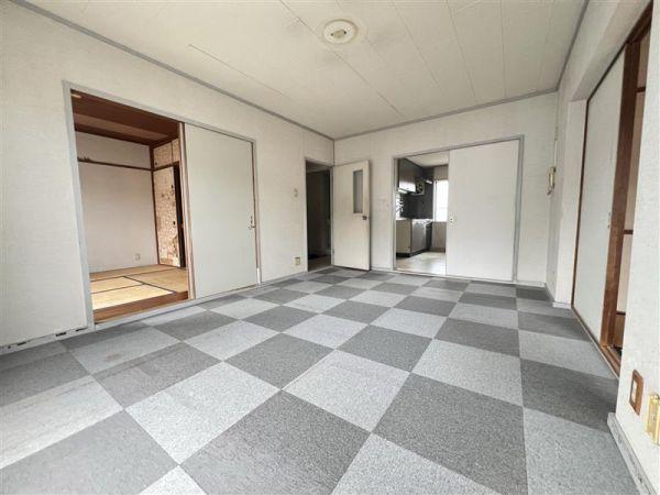 リビング以外の居室  写真撮影日：2025-03-03