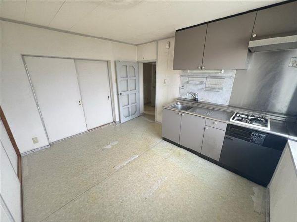 キッチン  写真撮影日：2025-03-03