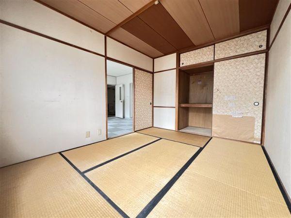 リビング以外の居室  写真撮影日：2025-03-03