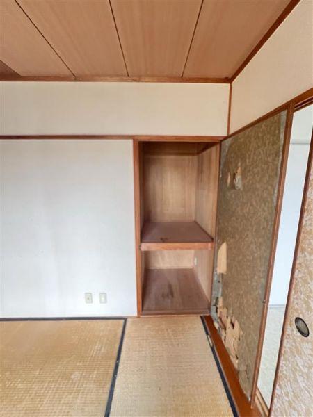 収納  写真撮影日：2025-03-03
