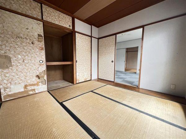 リビング以外の居室  写真撮影日：2025-03-03