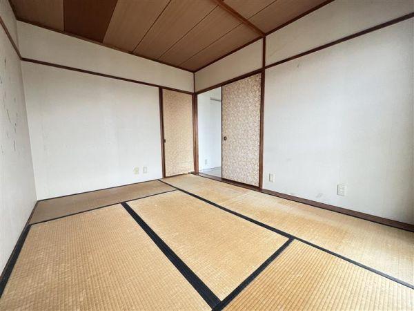 リビング以外の居室  写真撮影日：2025-03-03