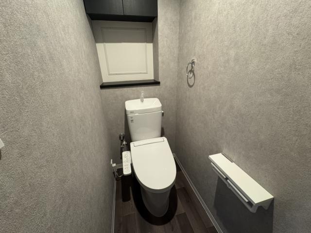 トイレ  写真撮影日：2025-07-31