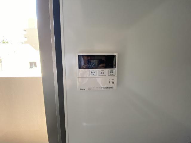 発電・温水設備 給湯器  写真撮影日：2025-07-31