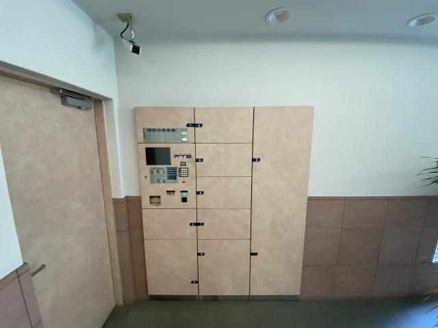 その他設備 宅配ボックス  写真撮影日：2025-07-31