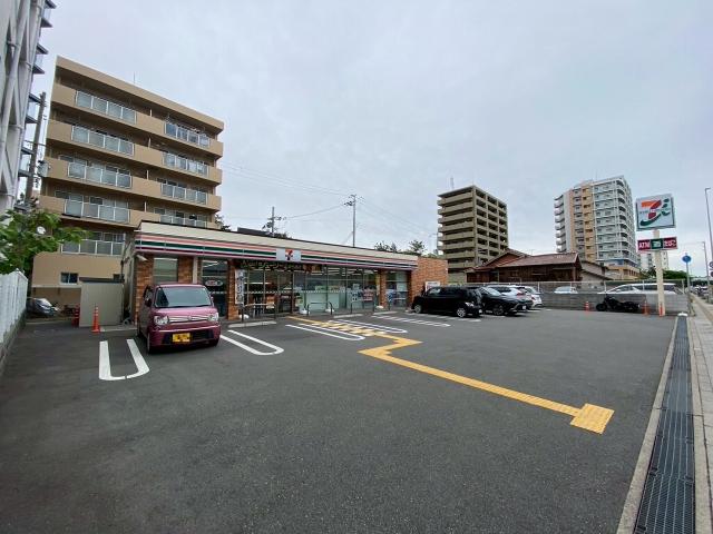 セブンイレブン明石相生町１丁目店 140m 写真撮影日：2025-05-31