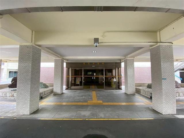 明石市役所 160m 写真撮影日：2025-05-31