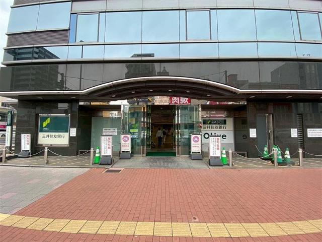 三井住友銀行明石支店ま 850m 写真撮影日：2025-05-31