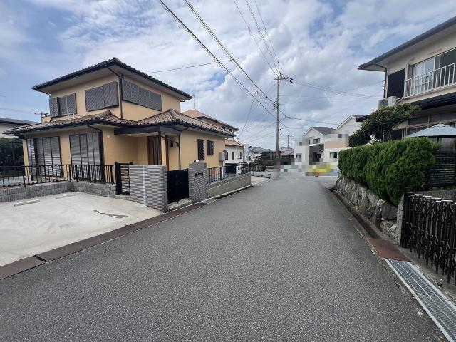 現地外観写真  写真撮影日：2025-05-26