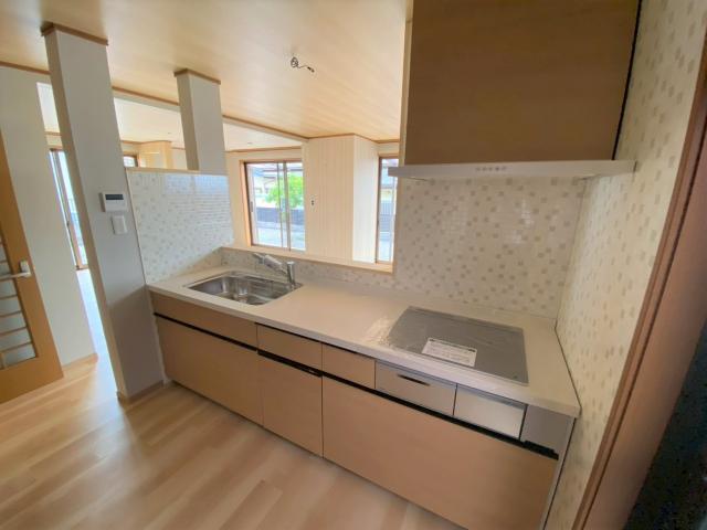 キッチン  写真撮影日：2025-05-26