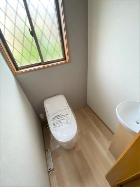 トイレ  写真撮影日：2025-05-26