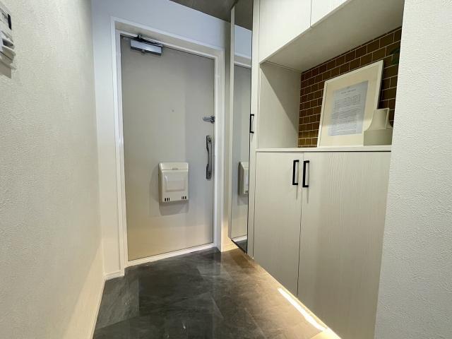 玄関  写真撮影日：2025-07-26