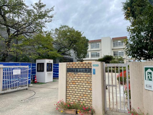 市立段上小学校 450m 写真撮影日：2025-07-26