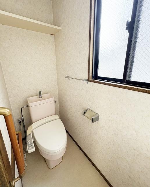 トイレ  写真撮影日：2025-06-26