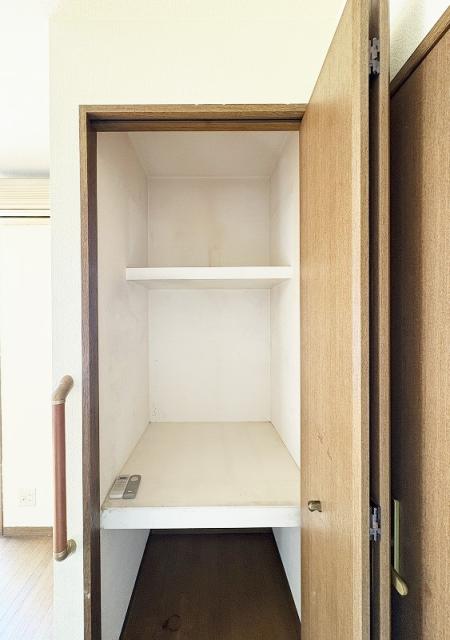 収納  写真撮影日：2025-06-27