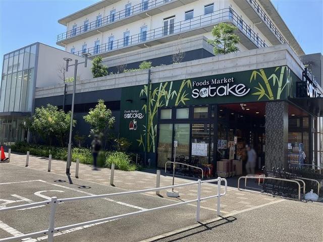 F00d Market satake摩耶駅前店 590m 写真撮影日：2025-06-16