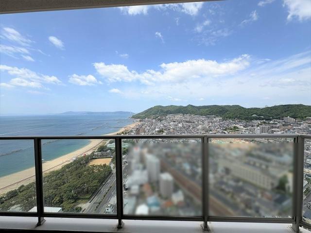 住戸からの眺望写真  写真撮影日：2025-06-26