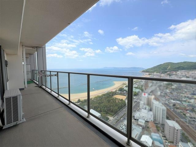 住戸からの眺望写真  写真撮影日：2025-06-26