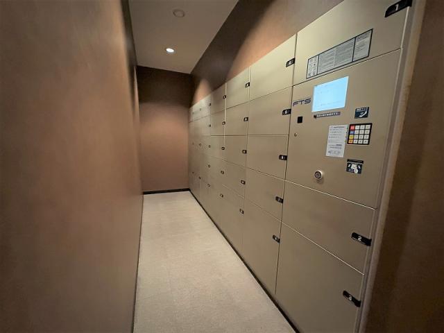 その他設備 宅配ボックス  写真撮影日：2025-06-26