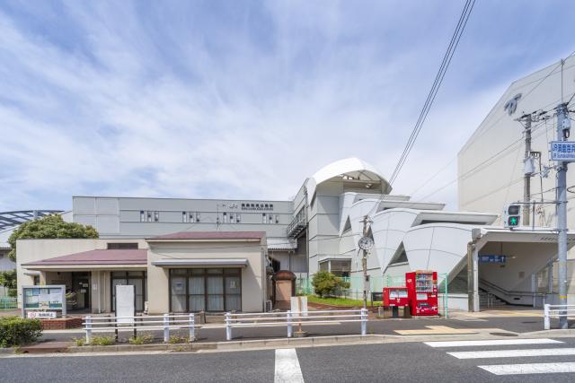 JR須磨海浜公園 140m 写真撮影日：2025-06-26
