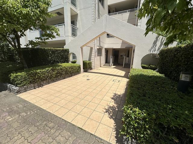 エントランス  写真撮影日：2025-06-30