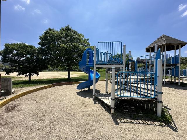 柳谷公園 190m 写真撮影日：2025-06-30