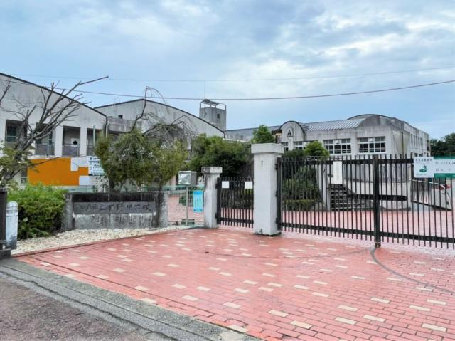 神戸市立有野中学校 1000m 写真撮影日：2025-06-30