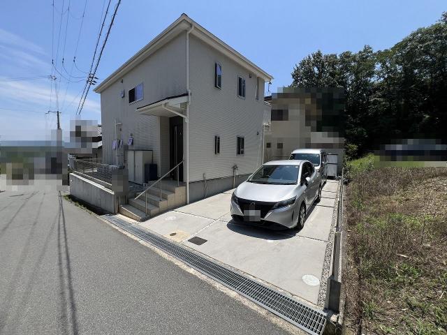 現地外観写真  写真撮影日：2025-07-07
