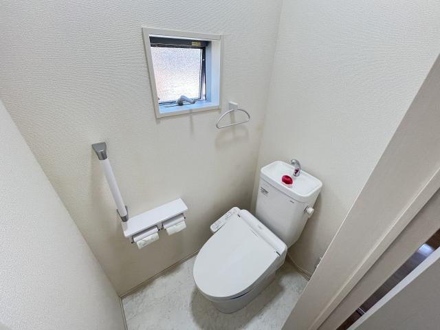 トイレ  写真撮影日：2025-07-07