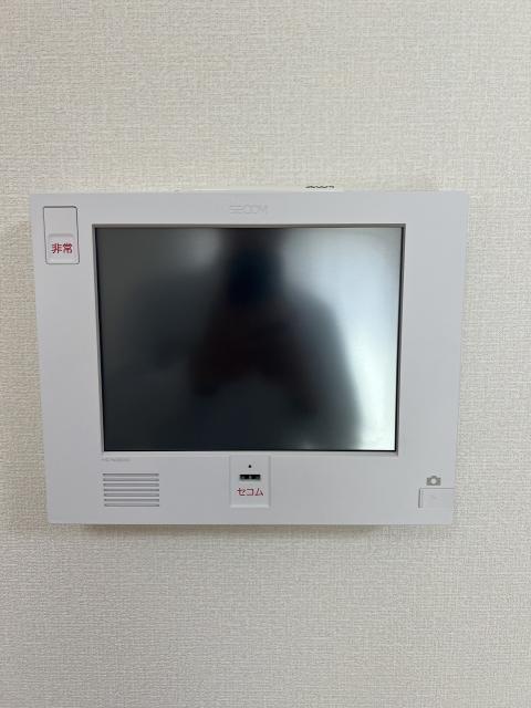 防犯設備 セコム  写真撮影日：2025-07-07