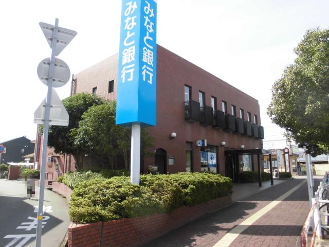 みなと銀行志染支店 1200m 写真撮影日：2025-07-07