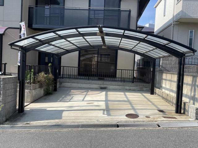 駐車場  写真撮影日：2025-06-22
