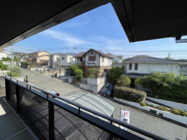 住戸からの眺望写真  写真撮影日：2025-06-22